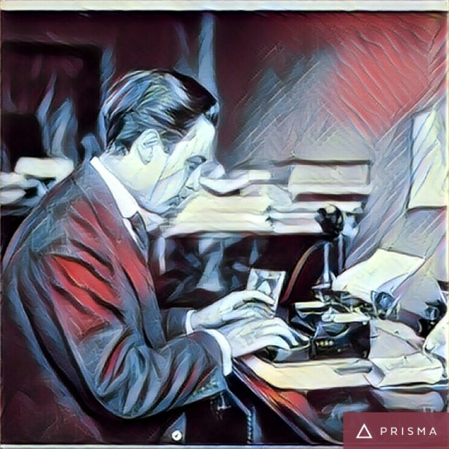 typewriter-prisma